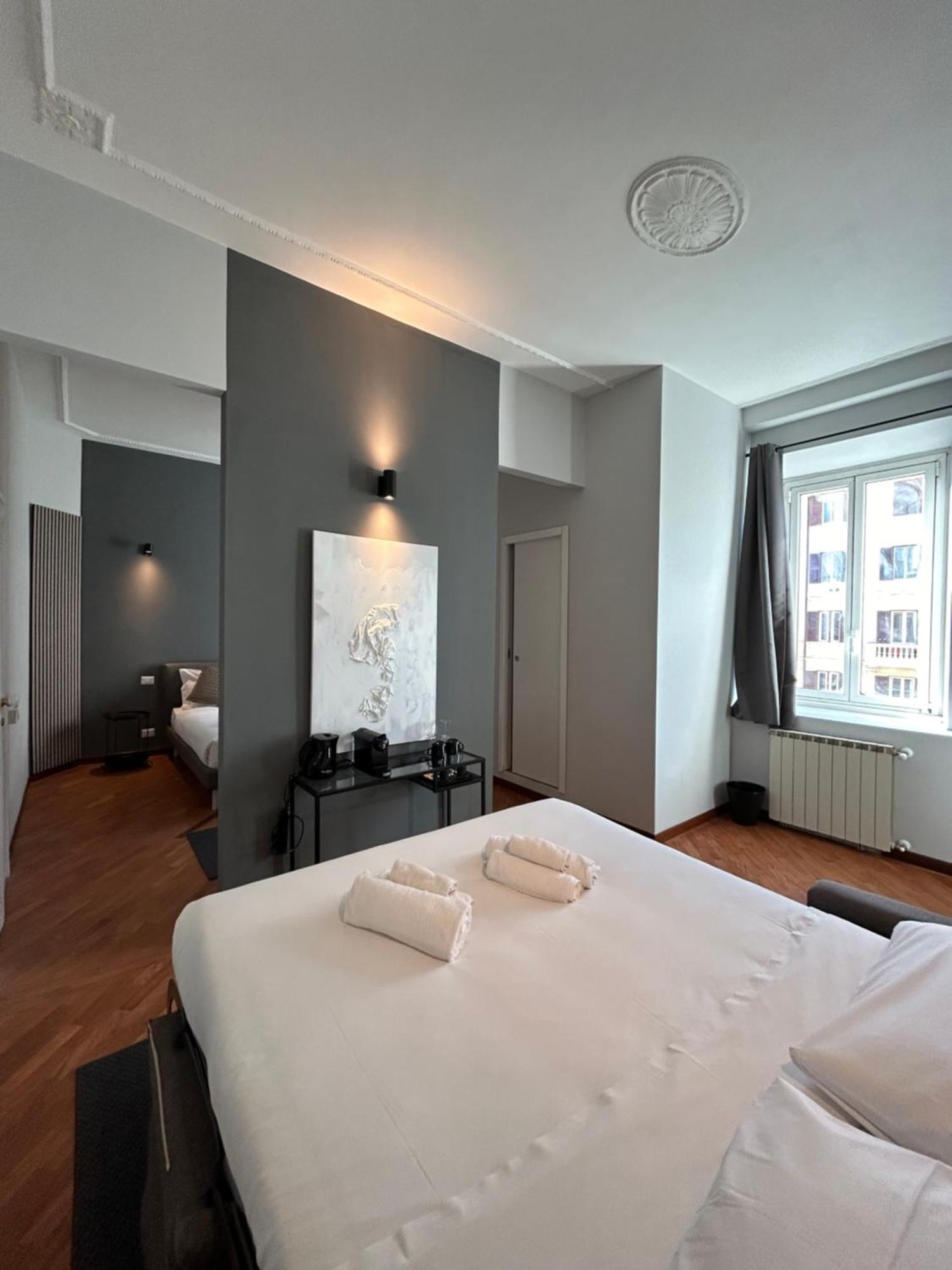 Sopi Vatican Suite Apartment Рим Екстериор снимка