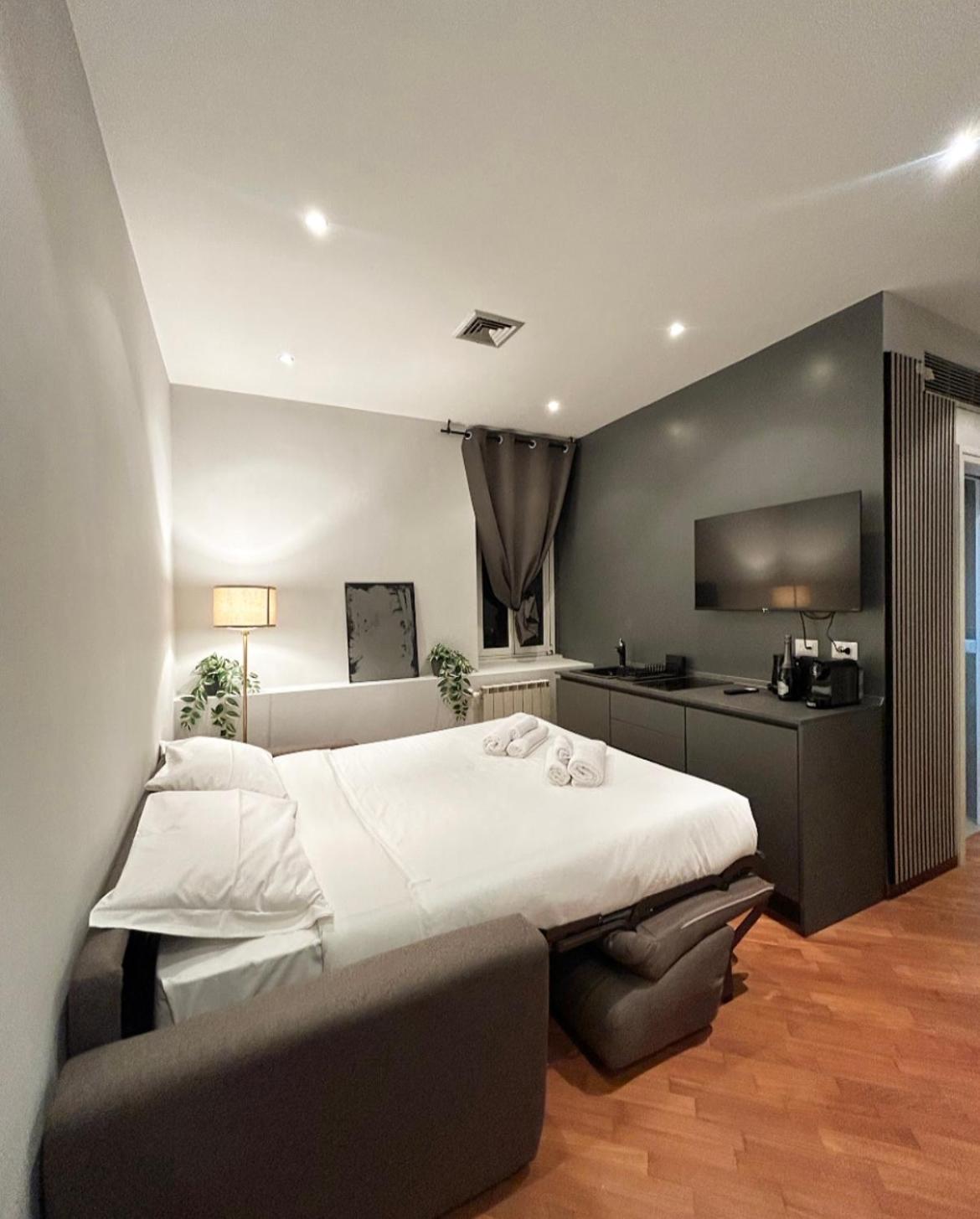 Sopi Vatican Suite Apartment Рим Екстериор снимка