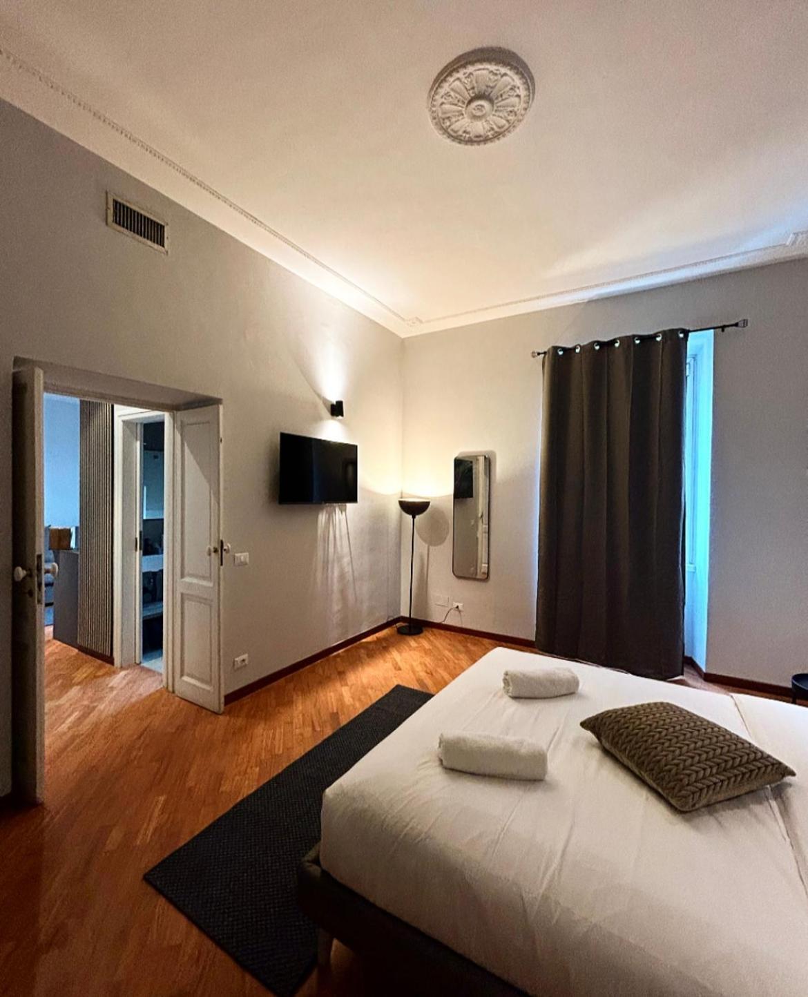 Sopi Vatican Suite Apartment Рим Екстериор снимка